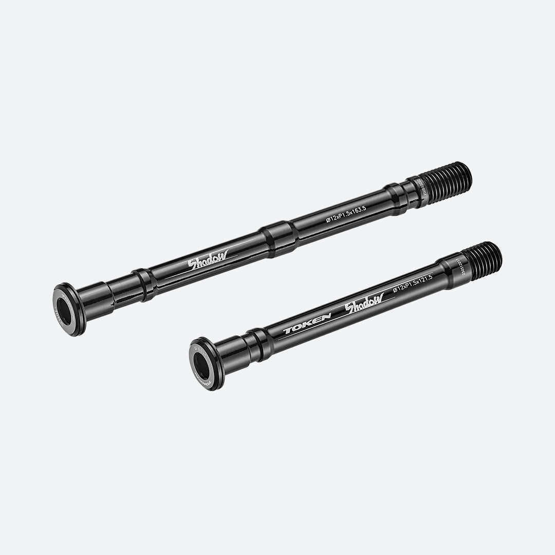 Shadow Super Light Thru Axle